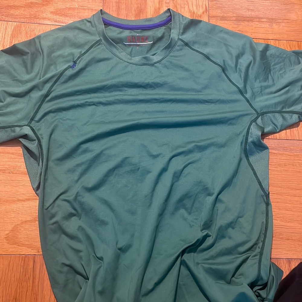 Rhône Training tee